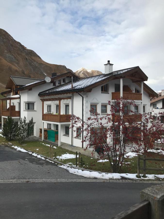 Apart Bellezza Apartment Samnaun