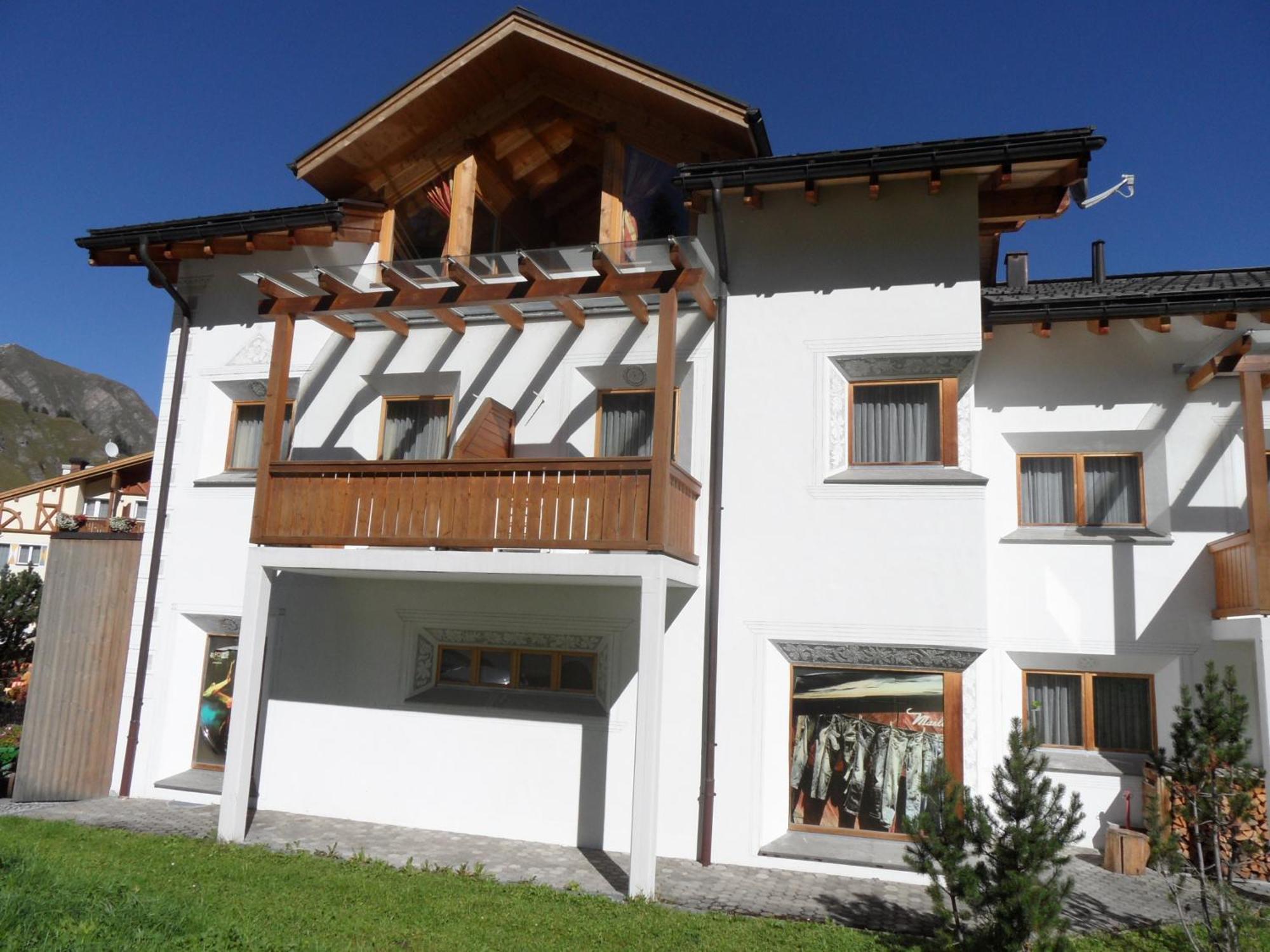 Apartment Apart Bellezza Samnaun